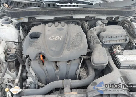 2012 Hyundai Sonata Limited z USA, uszkodzony, nr VIN 5NPEC4AC0CH438375